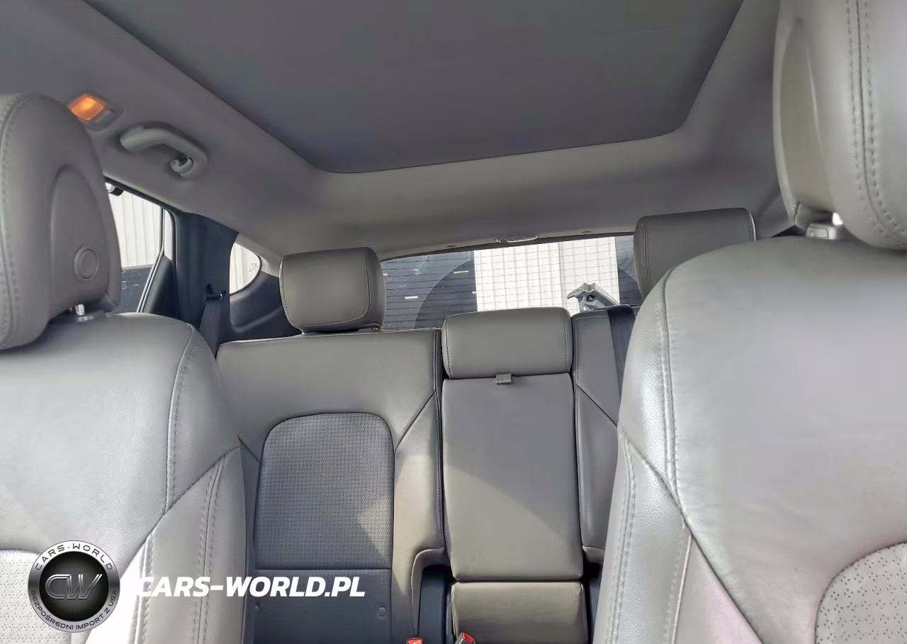 2016 Hyundai Santa Fe Sport 2.4L VIN:5XYZU3LB6GG306733 - 10