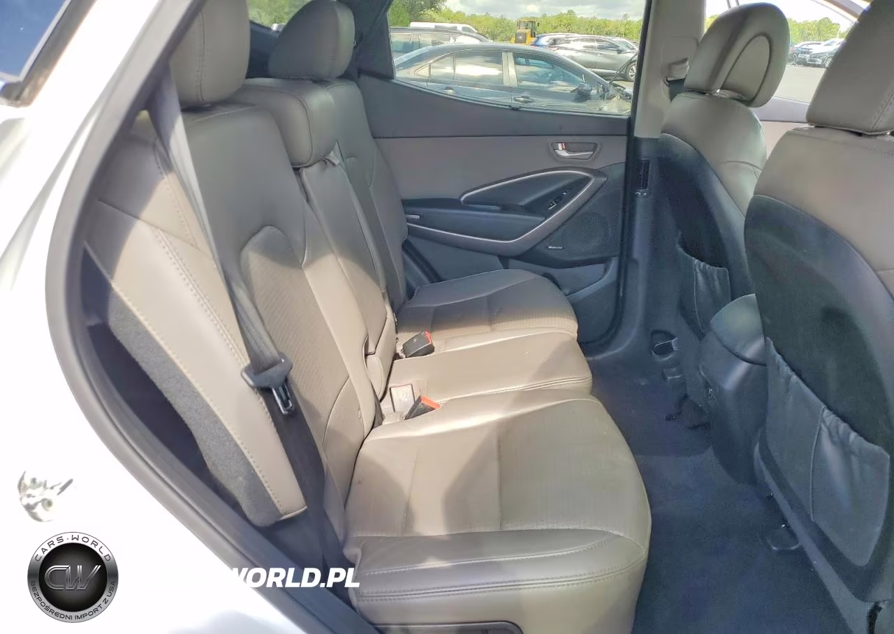 2016 Hyundai Santa Fe Sport 2.4L VIN:5XYZU3LB6GG306733 - 11