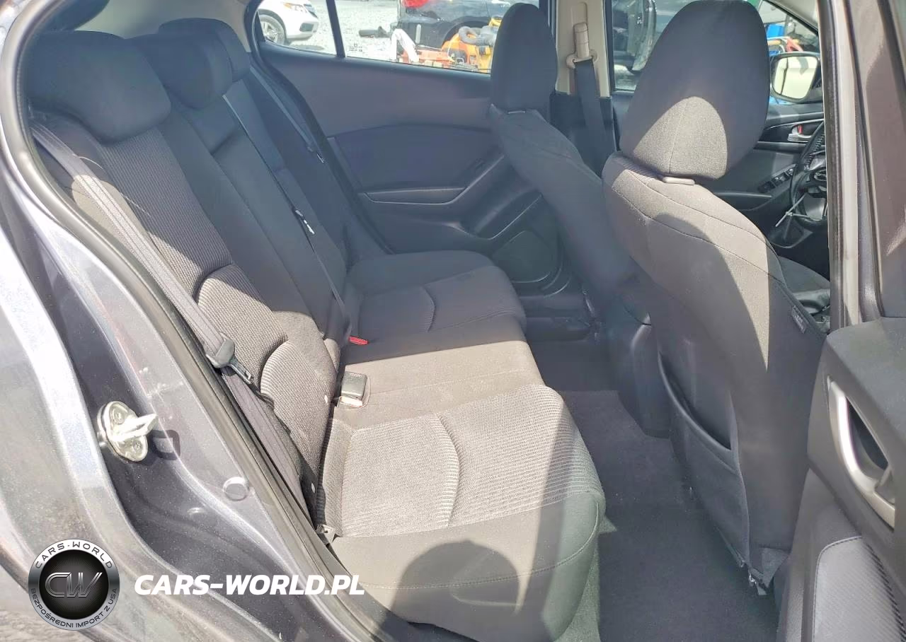 2015 Mazda 3 Touring VIN:3MZBM1L71FM203137 - 10