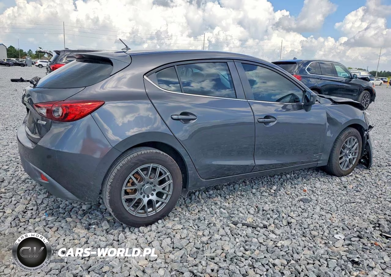 2015 Mazda 3 Touring VIN:3MZBM1L71FM203137 - 3