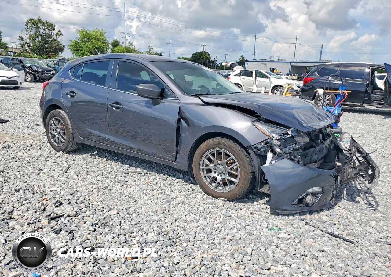 2015 Mazda 3 Touring VIN:3MZBM1L71FM203137 - 4