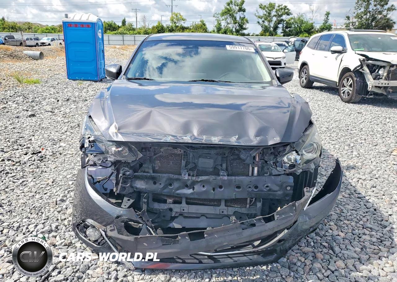 2015 Mazda 3 Touring VIN:3MZBM1L71FM203137 - 5