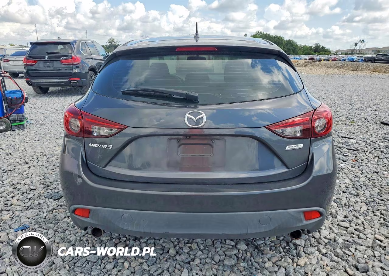 2015 Mazda 3 Touring VIN:3MZBM1L71FM203137 - 6