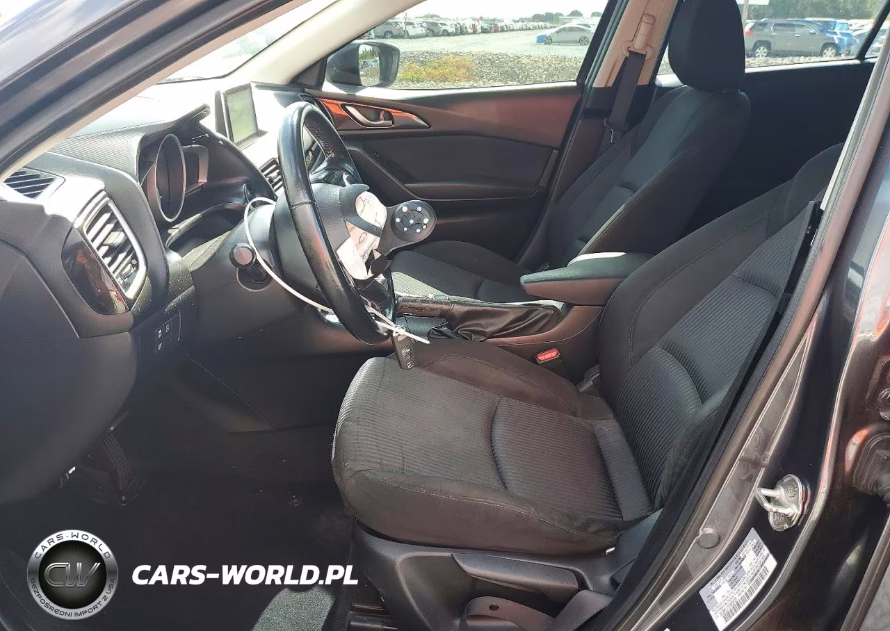 2015 Mazda 3 Touring VIN:3MZBM1L71FM203137 - 7