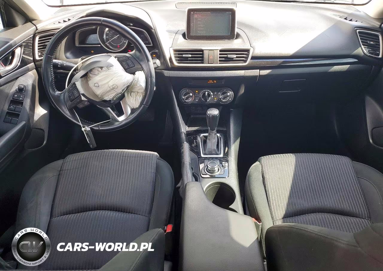 2015 Mazda 3 Touring VIN:3MZBM1L71FM203137 - 8