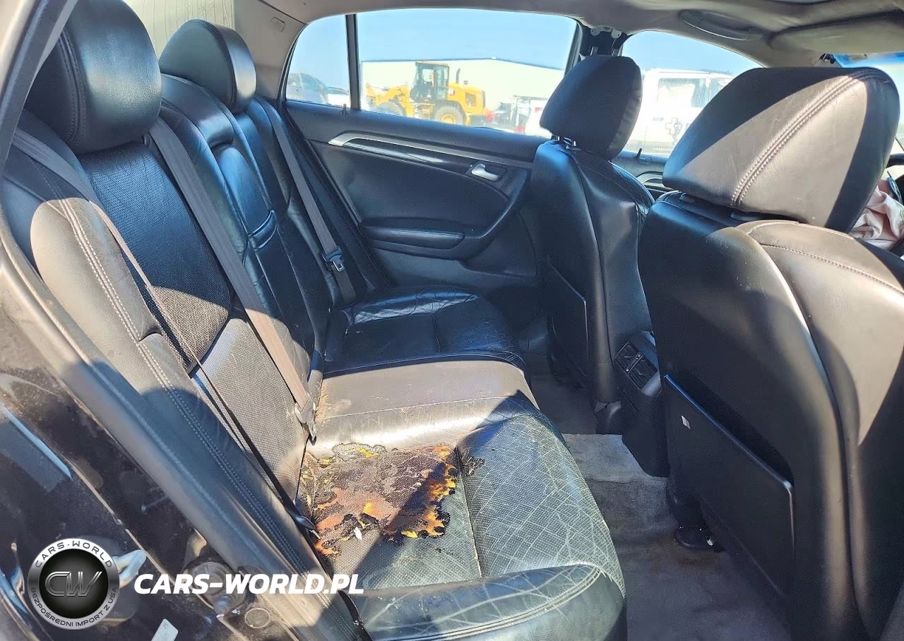 2004 Acura Tl VIN:19UUA66284A045909 - 10