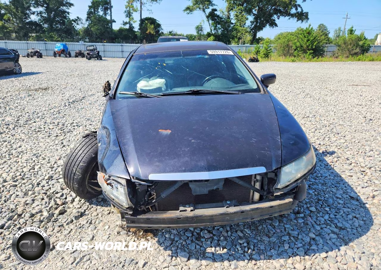 2004 Acura Tl VIN:19UUA66284A045909 - 5