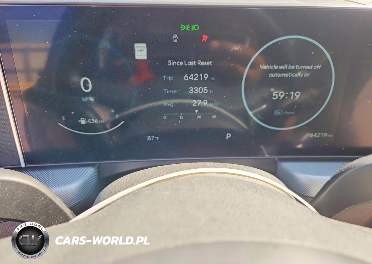 2024 Hyundai Sonata Sel VIN:KMHL14JA6RA354407 - 9