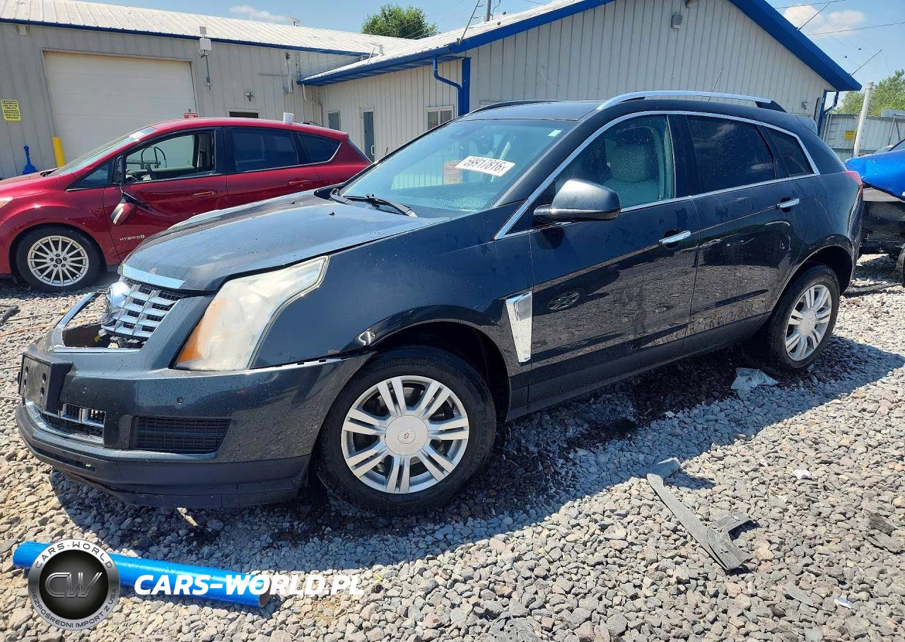 2016 Cadillac Srx Luxury Collection – zdjęcie 1 z 13