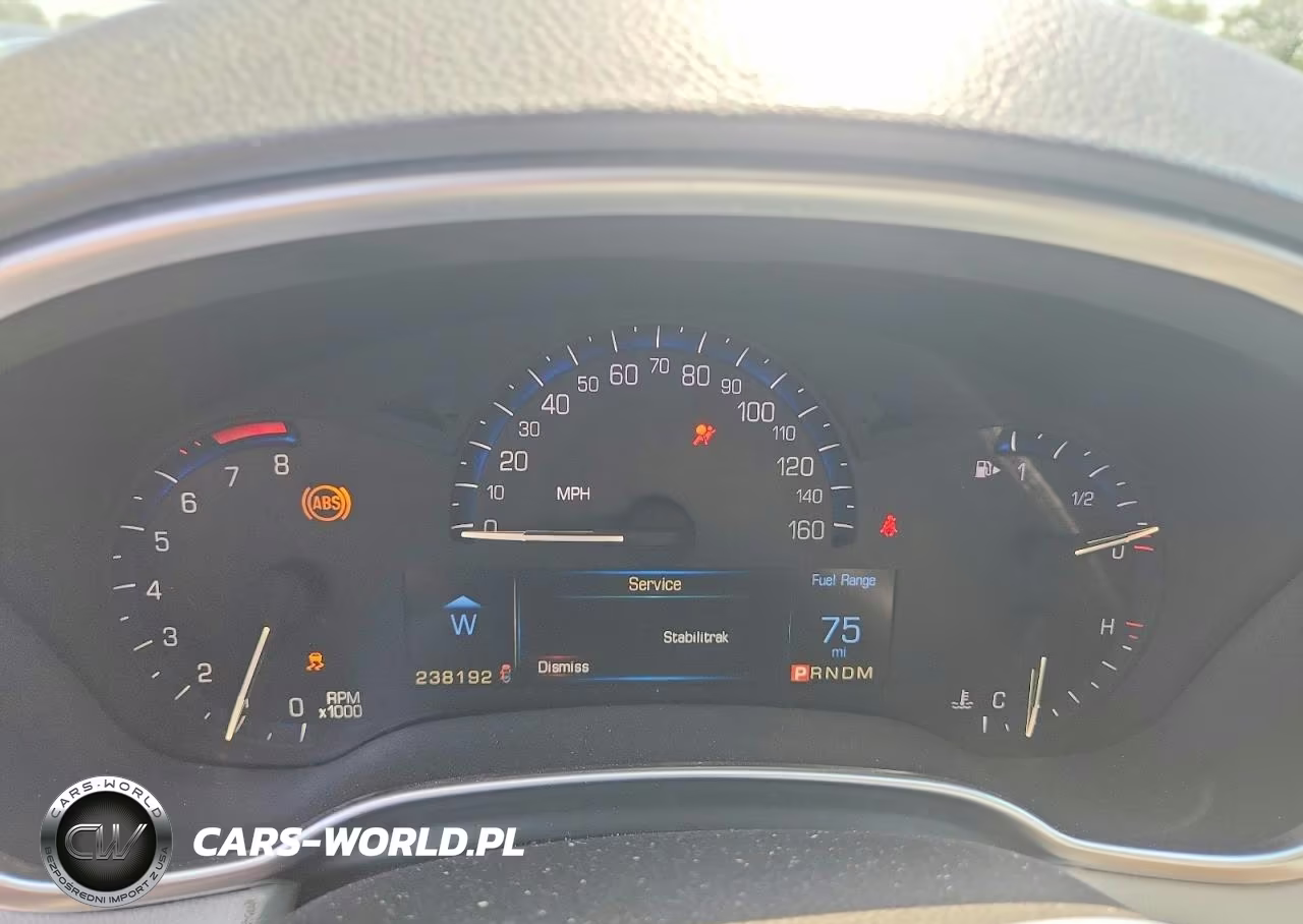 2016 Cadillac Srx Luxury Collection VIN:3GYFNBE39GS505767 - 9