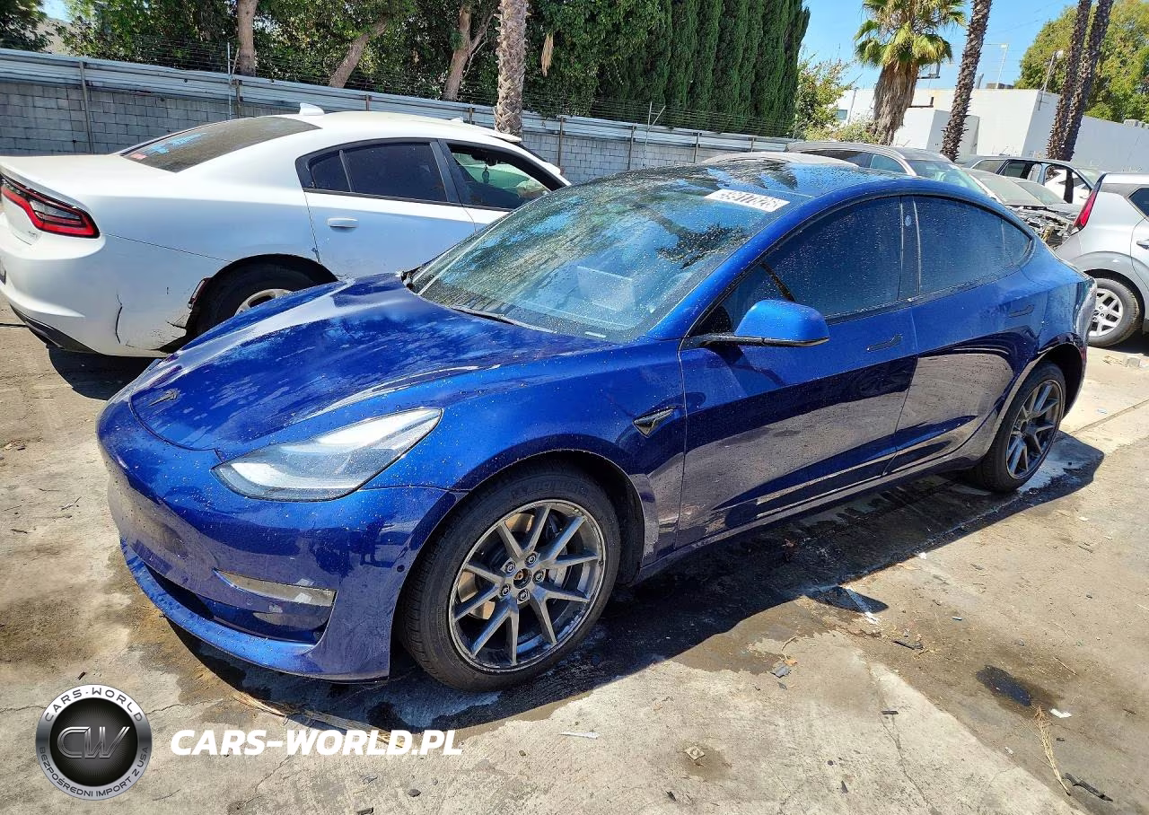 2022 Tesla Model 3 – zdjęcie 1 z 13