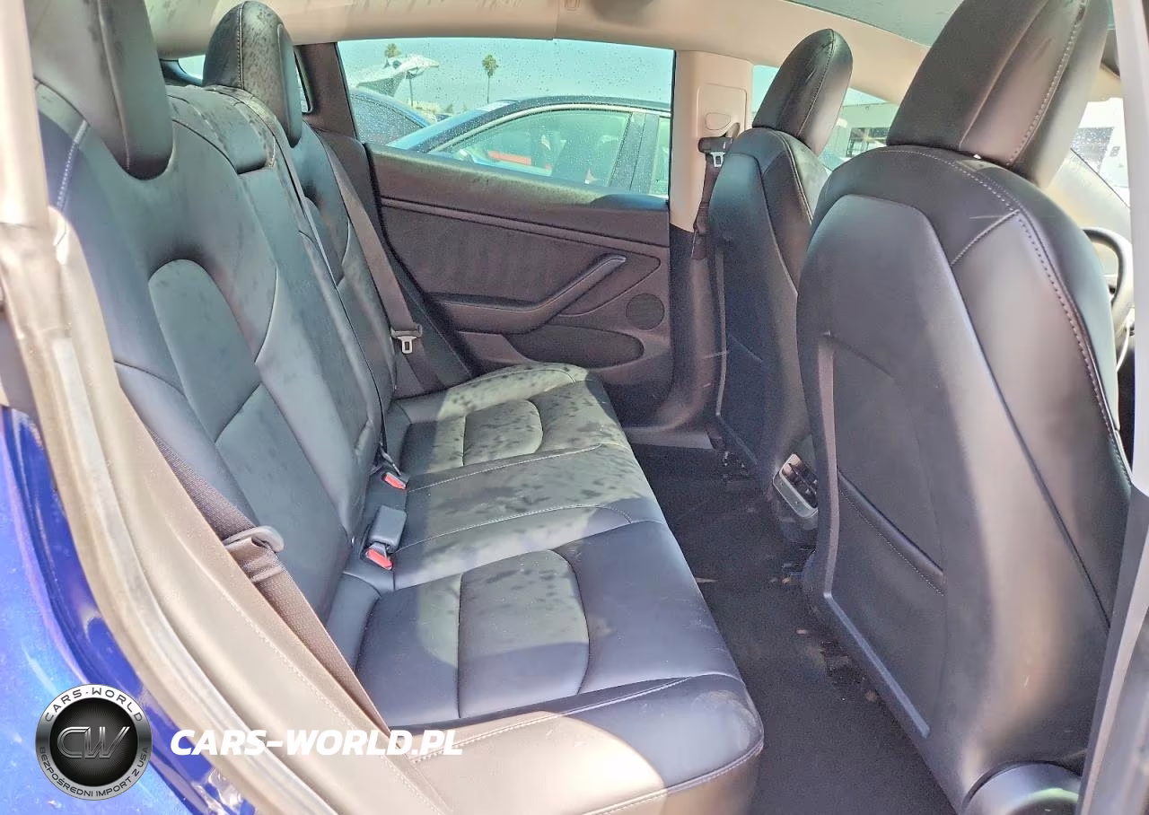 2022 Tesla Model 3 VIN:5YJ3E1EB8NF125626 - 10