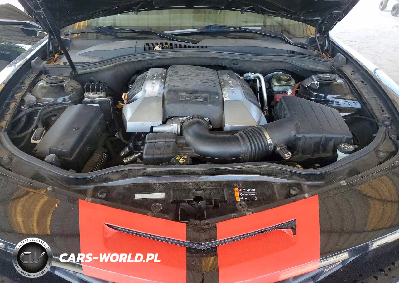 2013 Chevrolet Camaro 2Ss VIN:2G1FK1EJ4D9229636 - 11