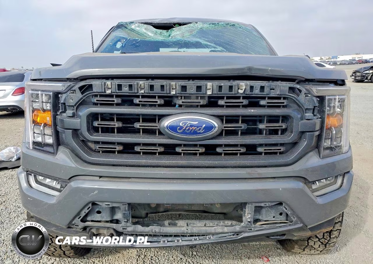 2021 Ford F150 Supercrew VIN:1FTFW1E56MFA41612 - 5