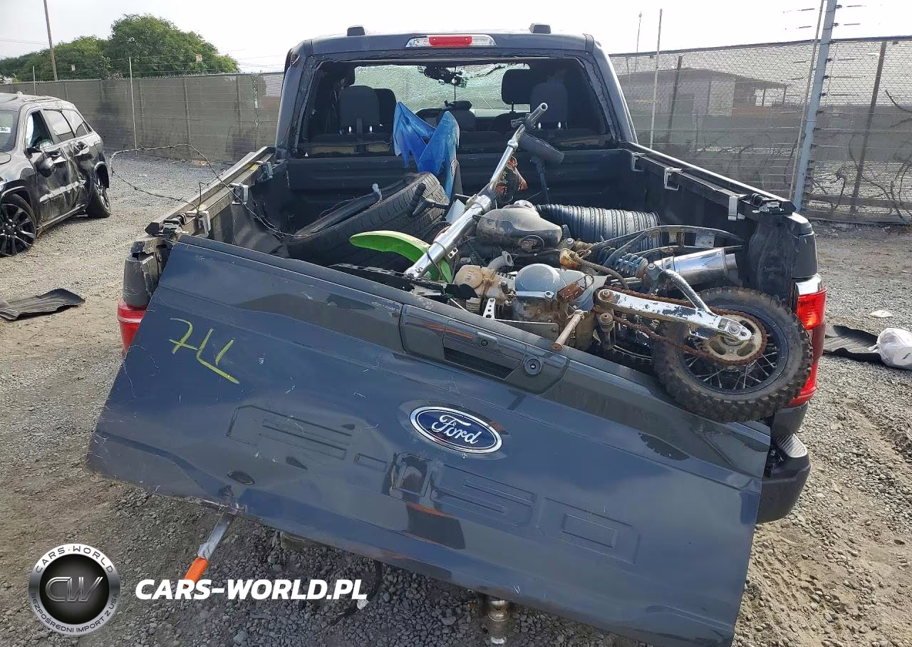 2021 Ford F150 Supercrew VIN:1FTFW1E56MFA41612 - 6