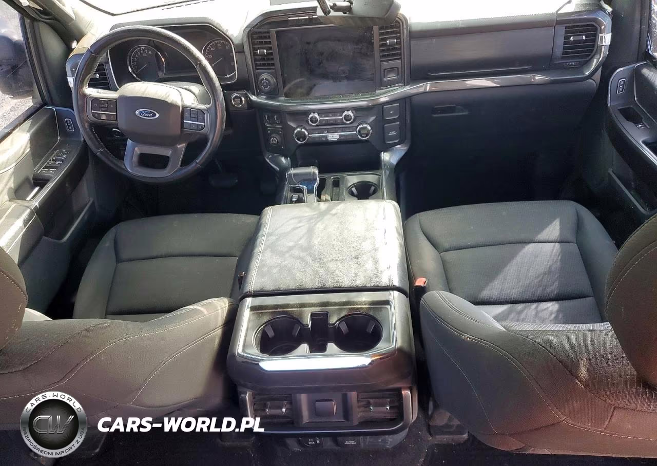2021 Ford F150 Supercrew VIN:1FTFW1E56MFA41612 - 8