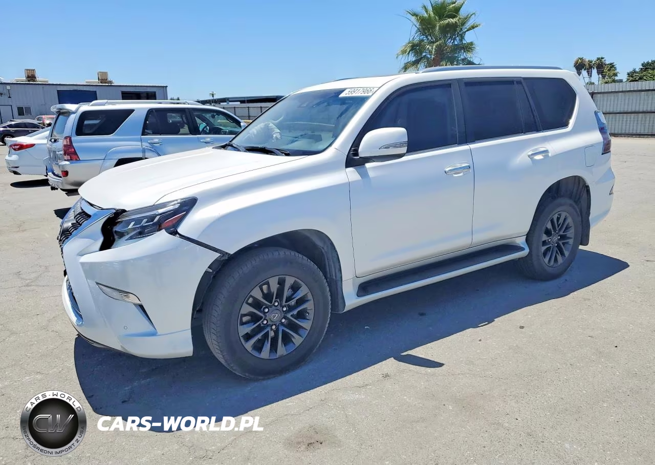 2023 Lexus Gx 460 – zdjęcie 1 z 13