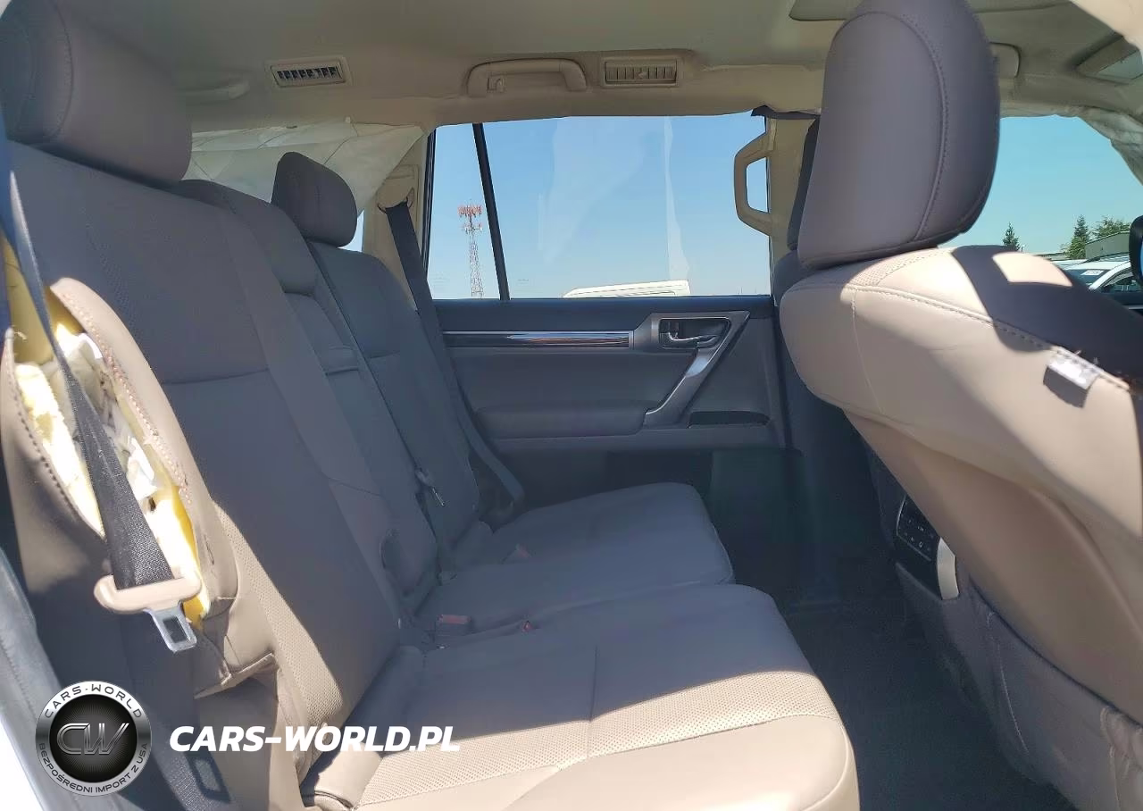 2023 Lexus Gx 460 VIN:JTJAM7BX9P5340219 - 11