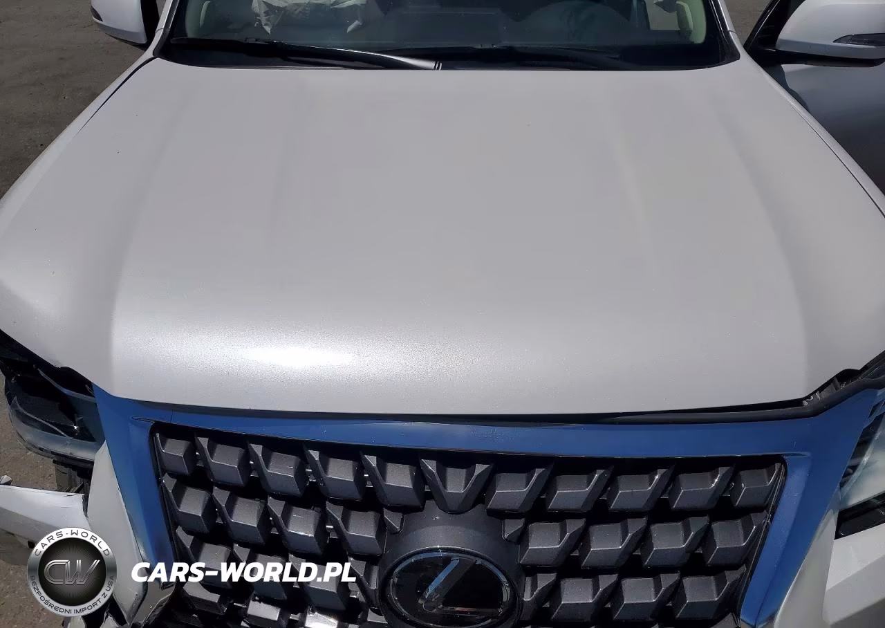 2023 Lexus Gx 460 VIN:JTJAM7BX9P5340219 - 12