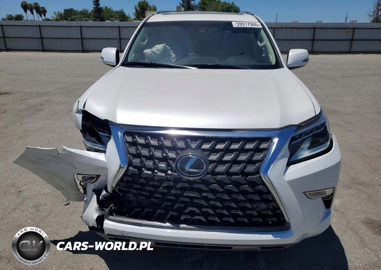 2023 Lexus Gx 460 VIN:JTJAM7BX9P5340219 - 5