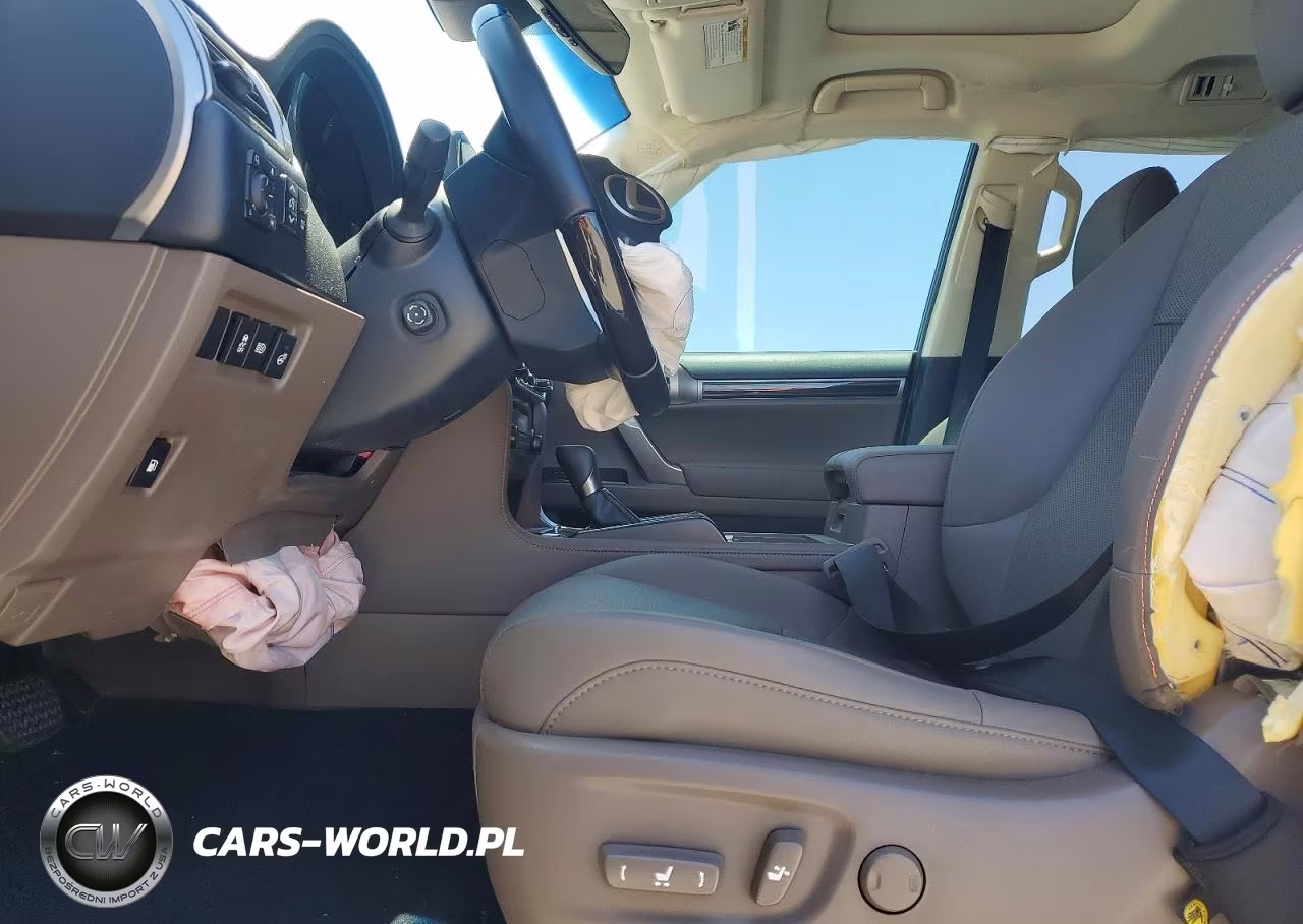 2023 Lexus Gx 460 VIN:JTJAM7BX9P5340219 - 7