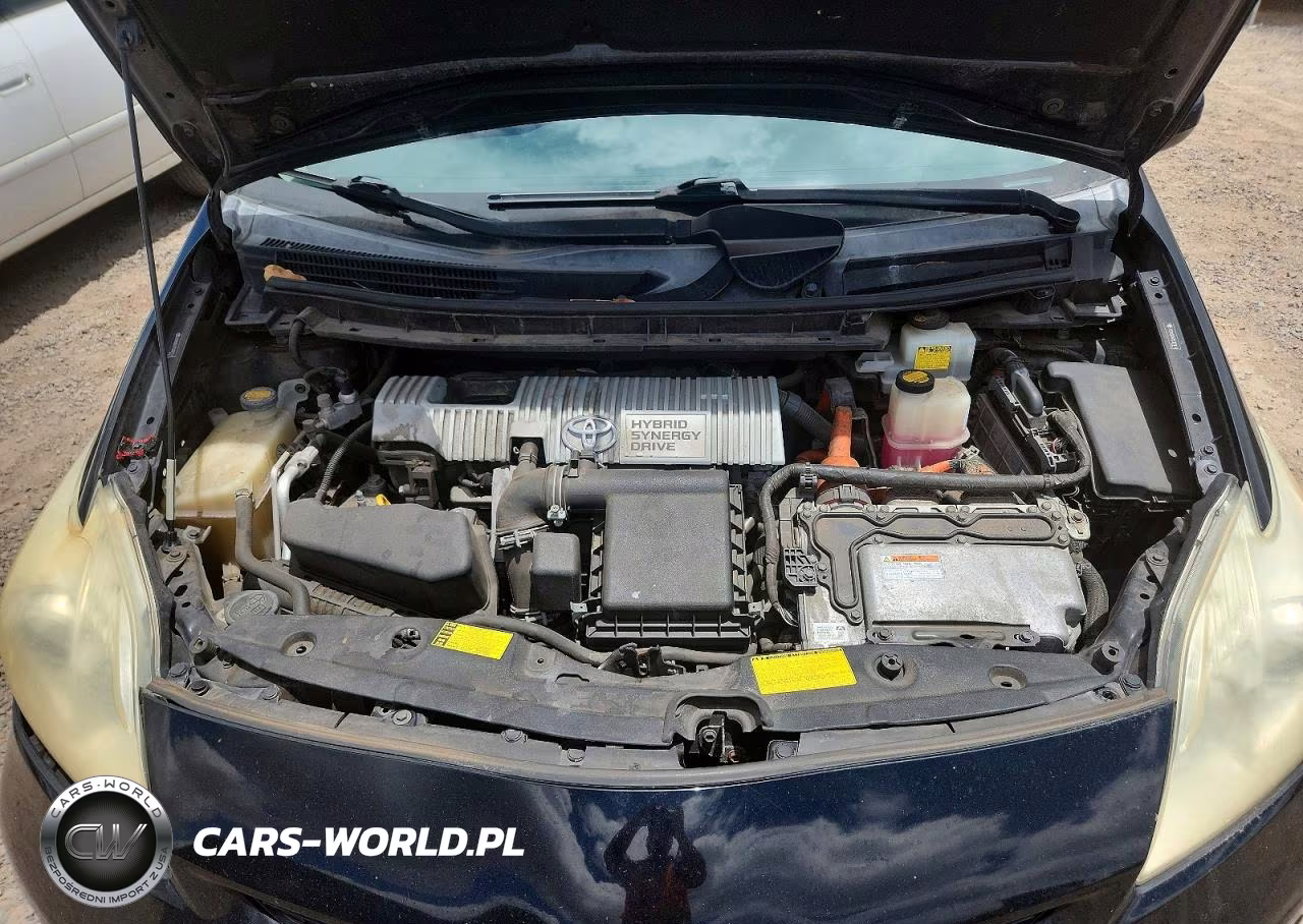 2012 Toyota Prius Two VIN:JTDKN3DU7C5387114 - 12