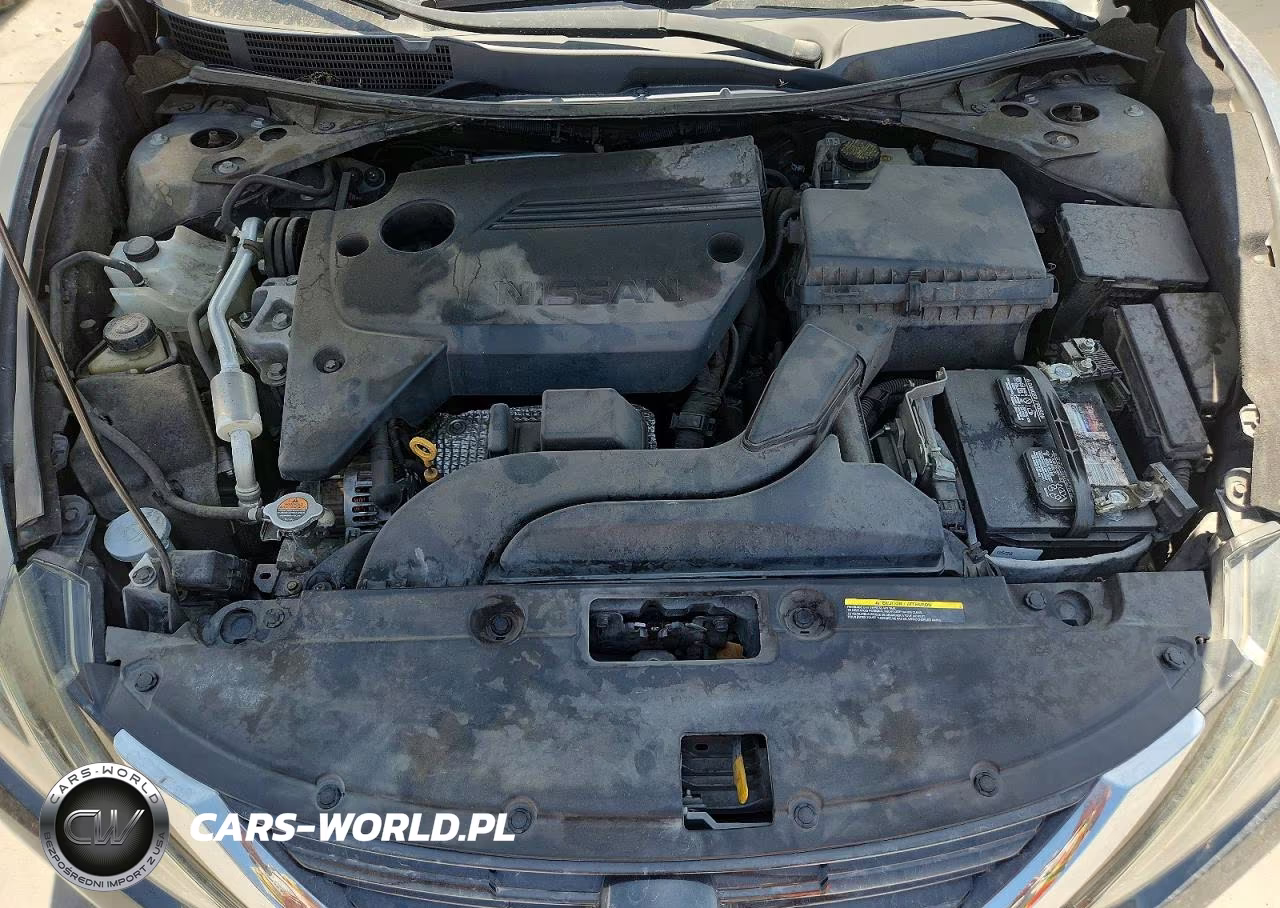 2017 Nissan Altima 2.5 Sl VIN:1N4AL3AP5HC217360 - 11