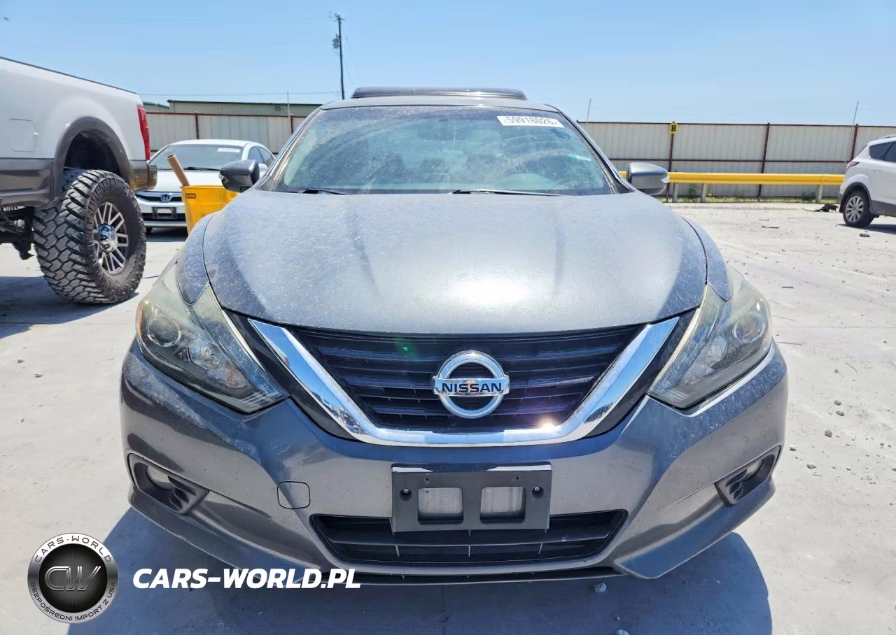 2017 Nissan Altima 2.5 Sl VIN:1N4AL3AP5HC217360 - 5