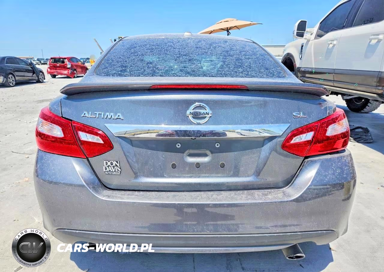 2017 Nissan Altima 2.5 Sl VIN:1N4AL3AP5HC217360 - 6