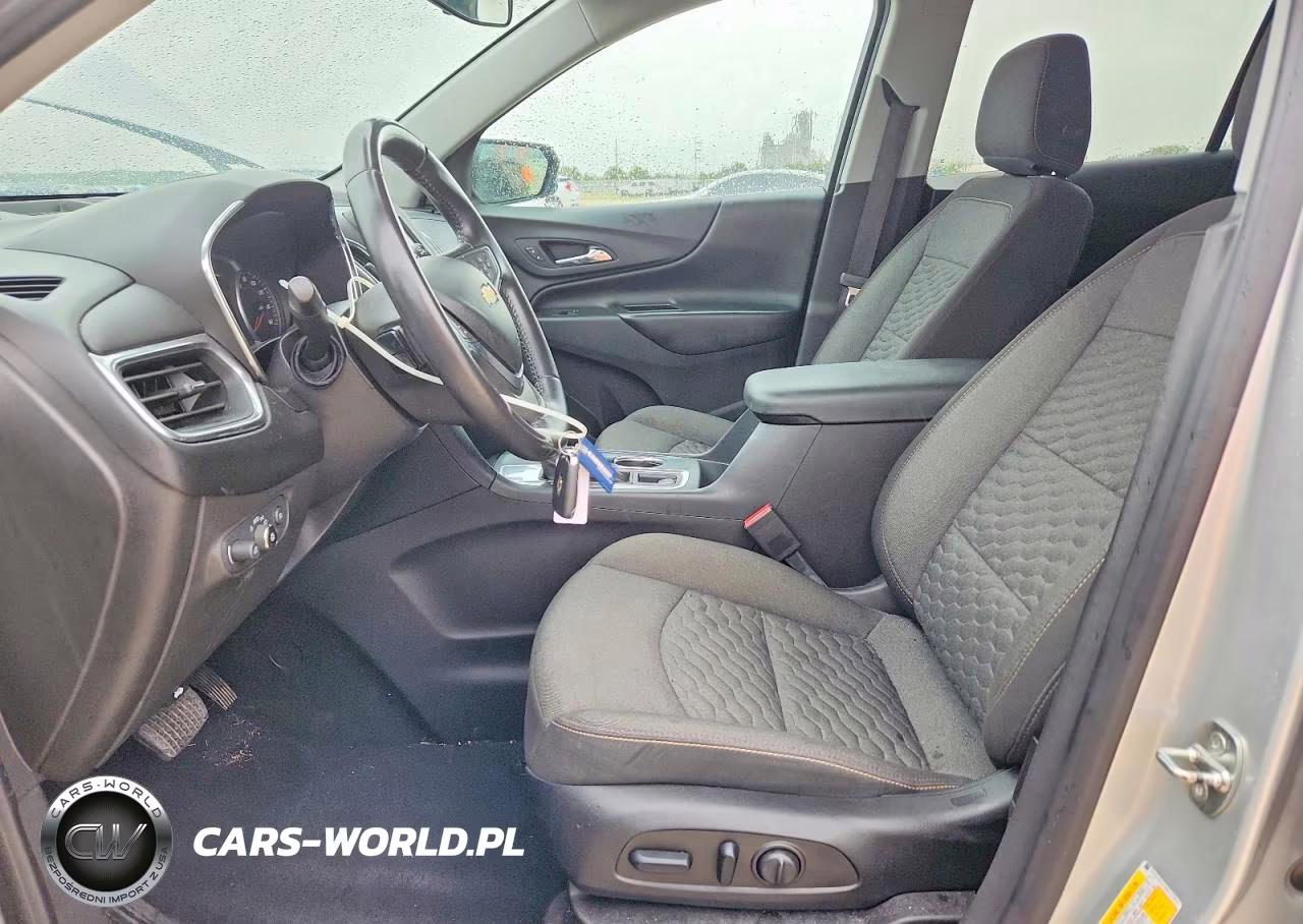 2021 Chevrolet Equinox Lt VIN:3GNAXKEV4MS179522 - 7