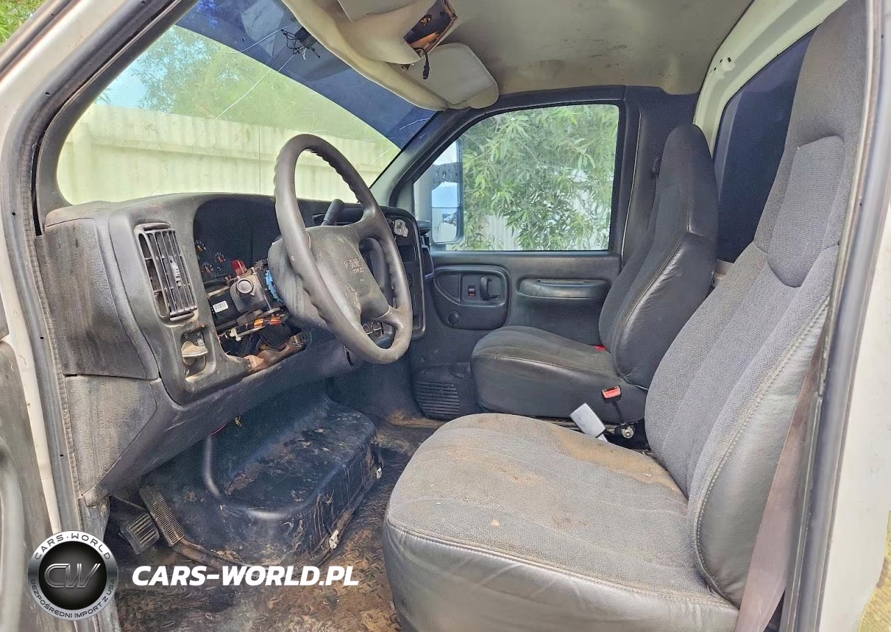 2007 GMC C4500 C4C042 VIN:1GDE4C1G77F402625 - 7