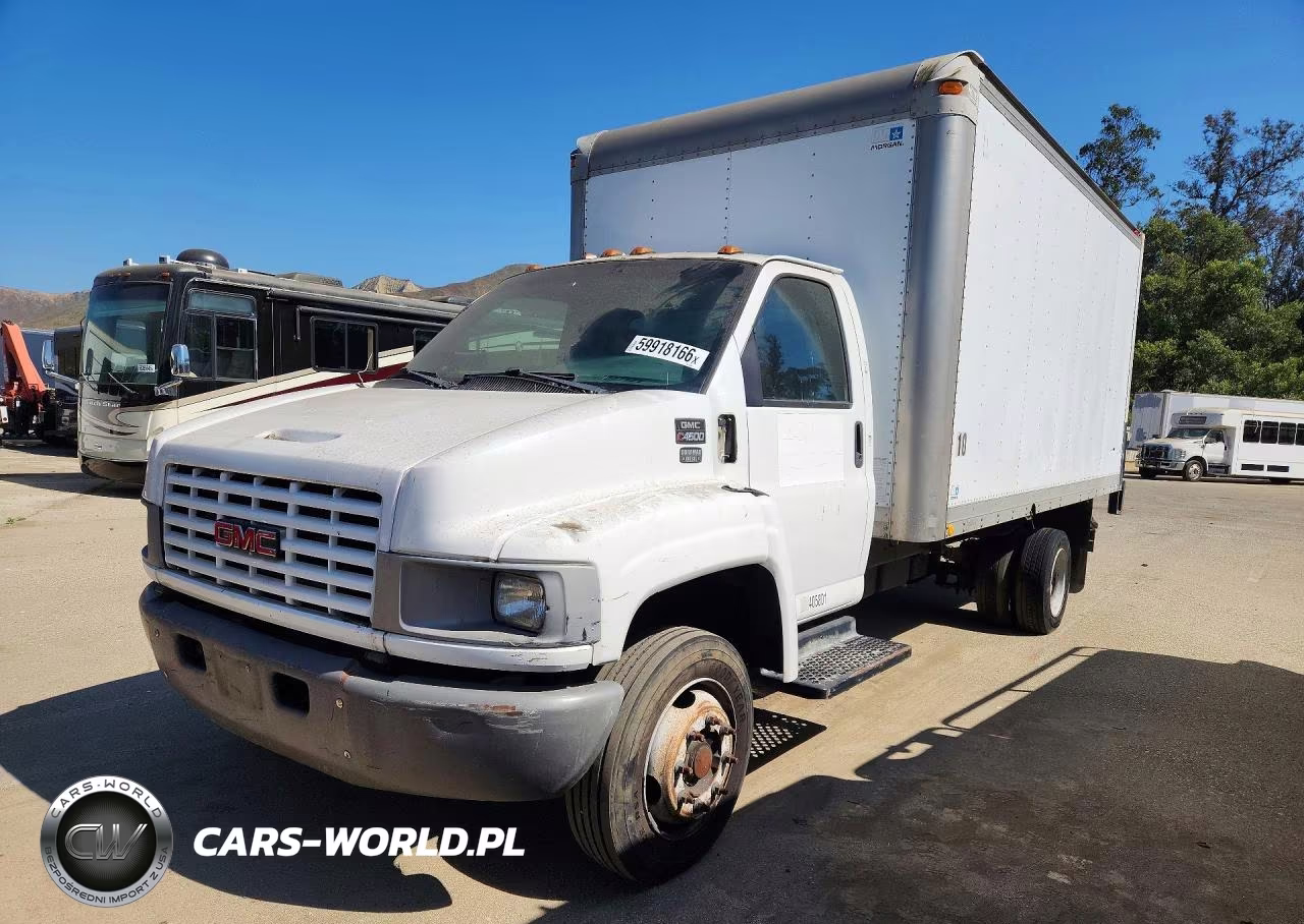2004 GMC C4500 C4C042 – zdjęcie 1 z 13