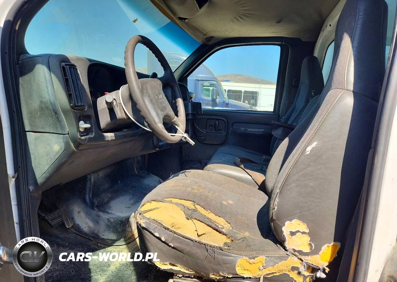 2004 GMC C4500 C4C042 VIN:1GDE4C1194F509232 - 7