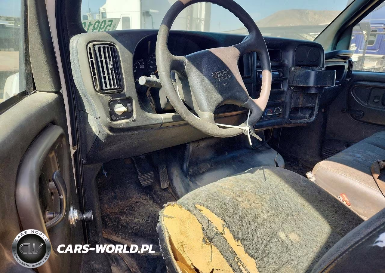 2004 GMC C4500 C4C042 VIN:1GDE4C1194F509232 - 8