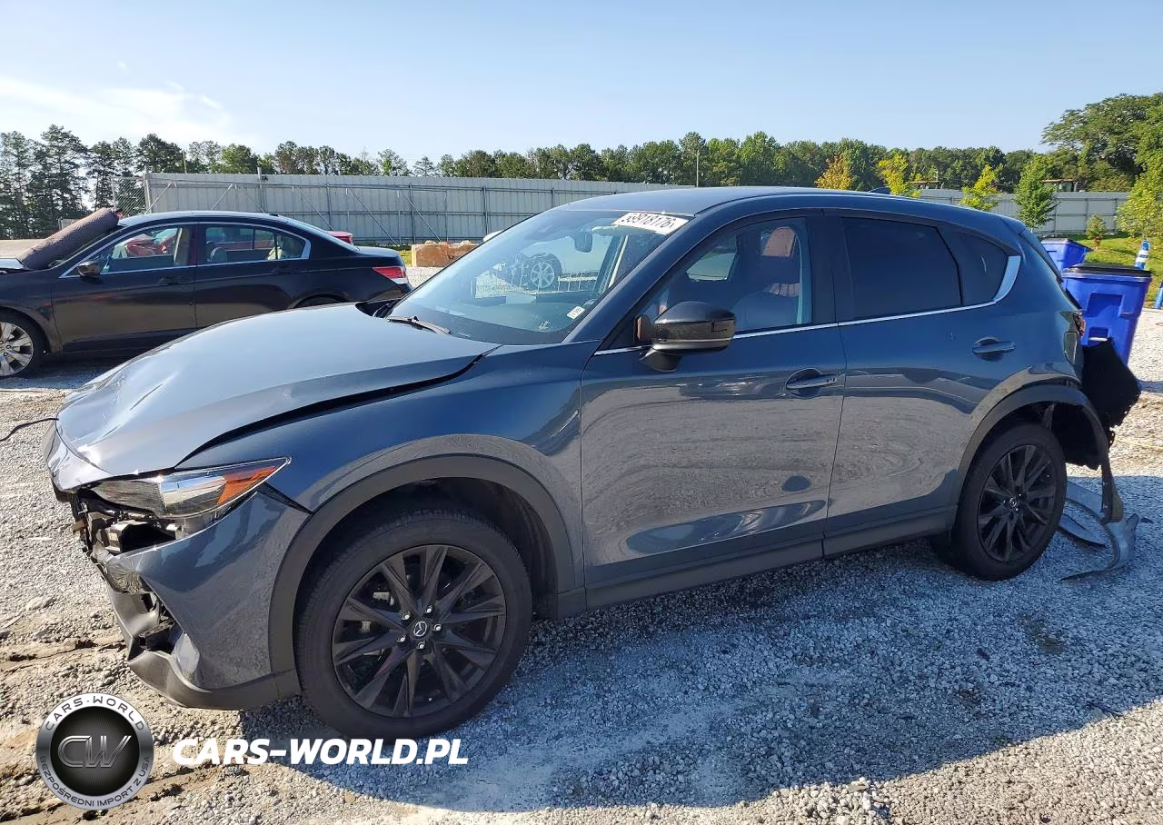 2021 Mazda Cx-5 Touring