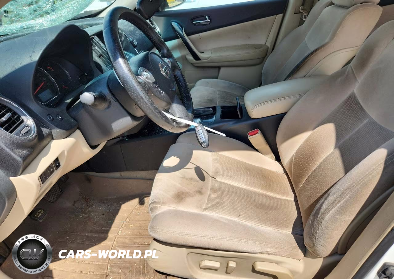 2014 Nissan Maxima 3.5 S VIN:1N4AA5AP1EC434160 - 7