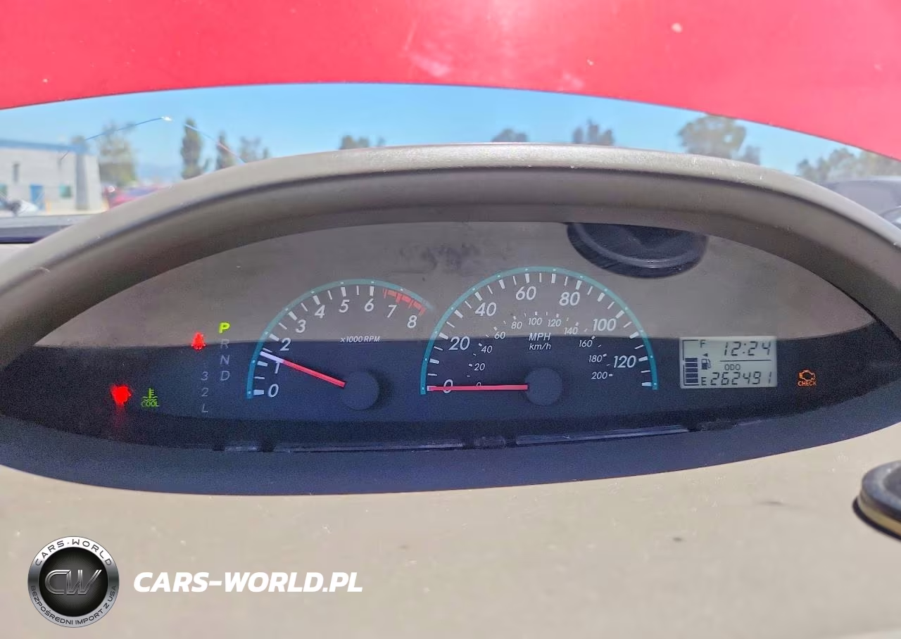 2009 Toyota Yaris Base VIN:JTDBT903791339571 - 9