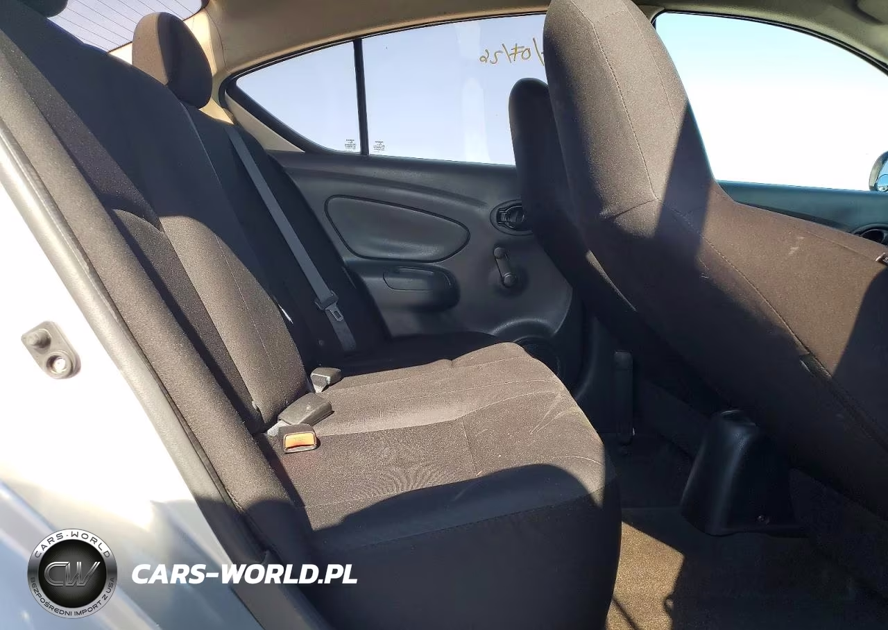 2014 Nissan Versa 1.6 S VIN:3N1CN7AP4EL825068 - 10