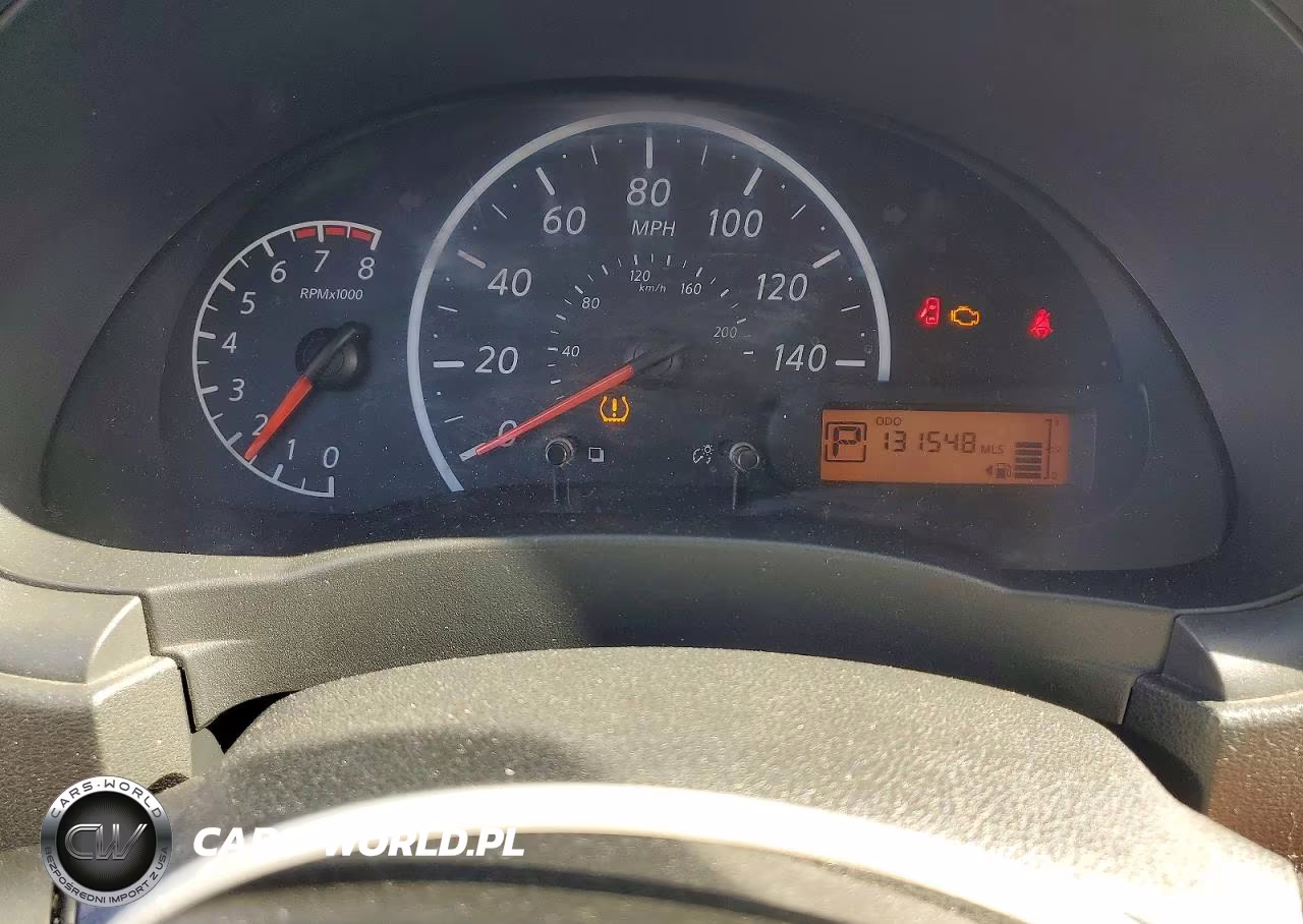 2014 Nissan Versa 1.6 S VIN:3N1CN7AP4EL825068 - 9