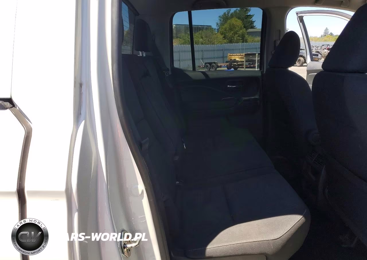 2019 Honda Ridgeline Sport VIN:5FPYK2F17KB005183 - 10