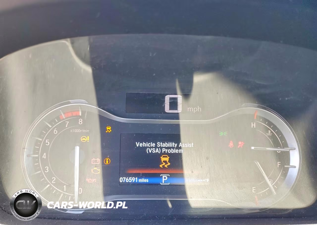 2019 Honda Ridgeline Sport VIN:5FPYK2F17KB005183 - 9