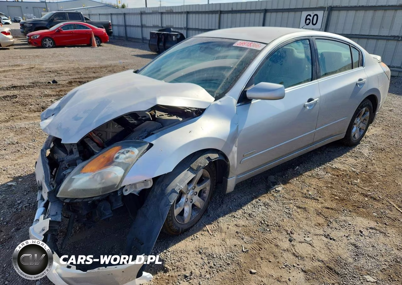 2007 Nissan Altima Hybrid