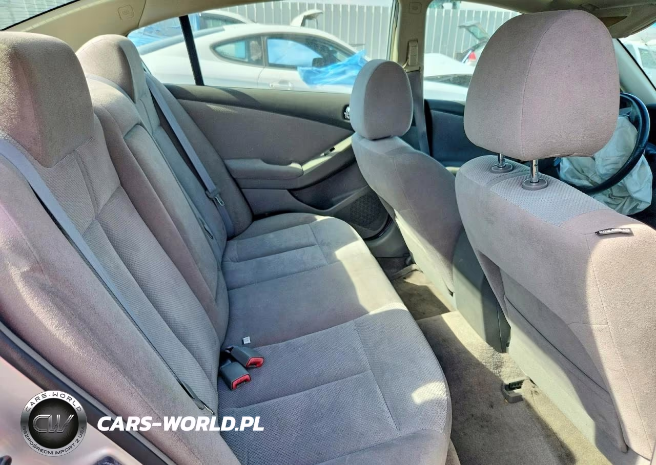2007 Nissan Altima Hybrid VIN:1N4CL21E77C186094 - 11