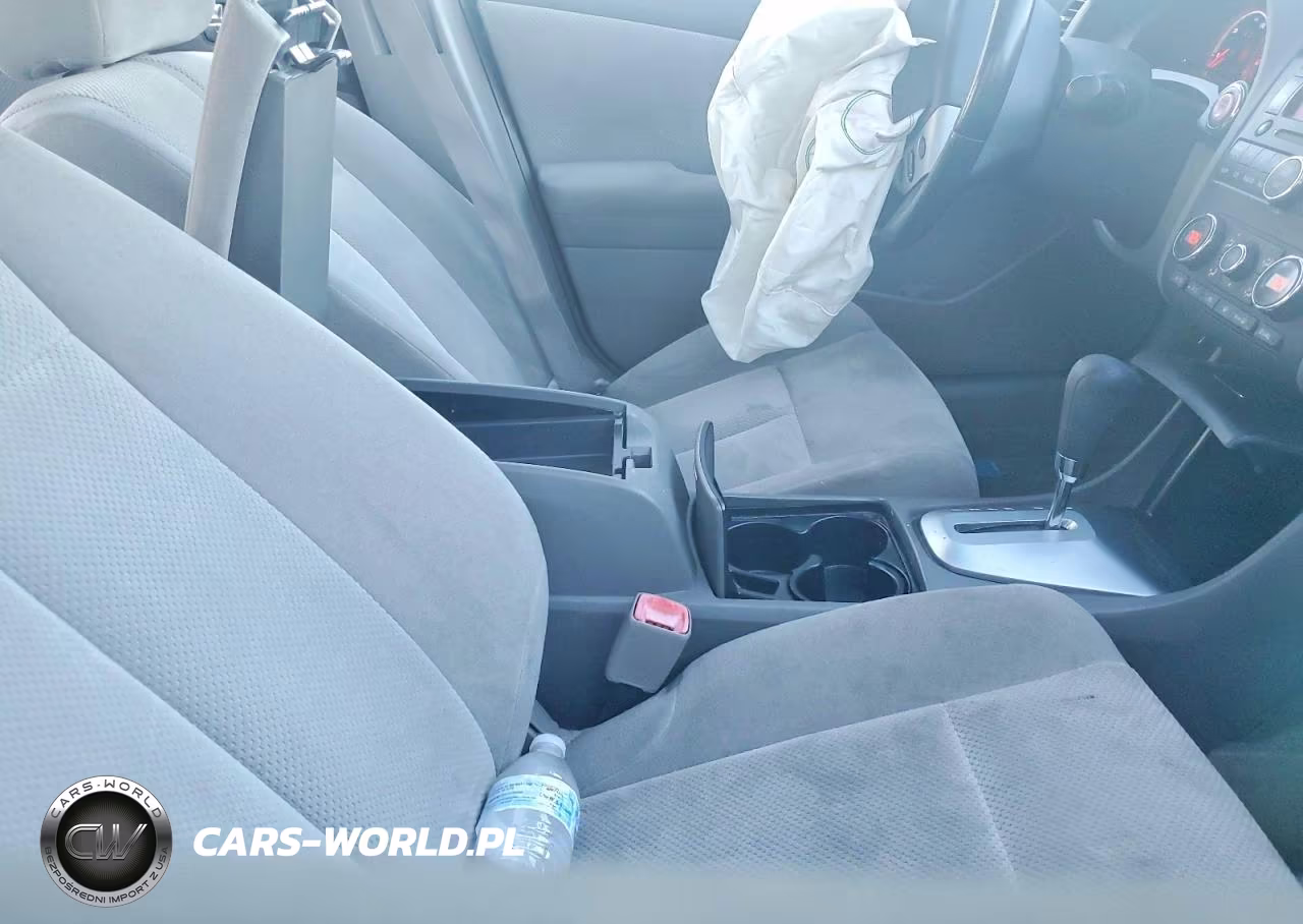 2007 Nissan Altima Hybrid VIN:1N4CL21E77C186094 - 13