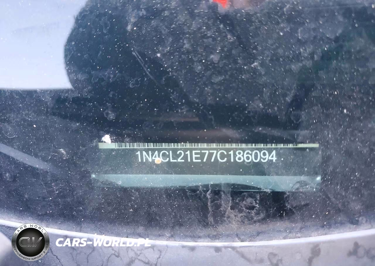 2007 Nissan Altima Hybrid VIN:1N4CL21E77C186094 - 14
