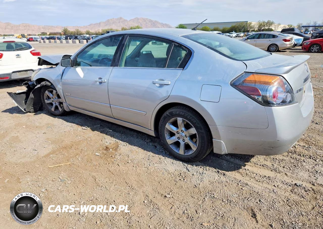 2007 Nissan Altima Hybrid VIN:1N4CL21E77C186094 - 2