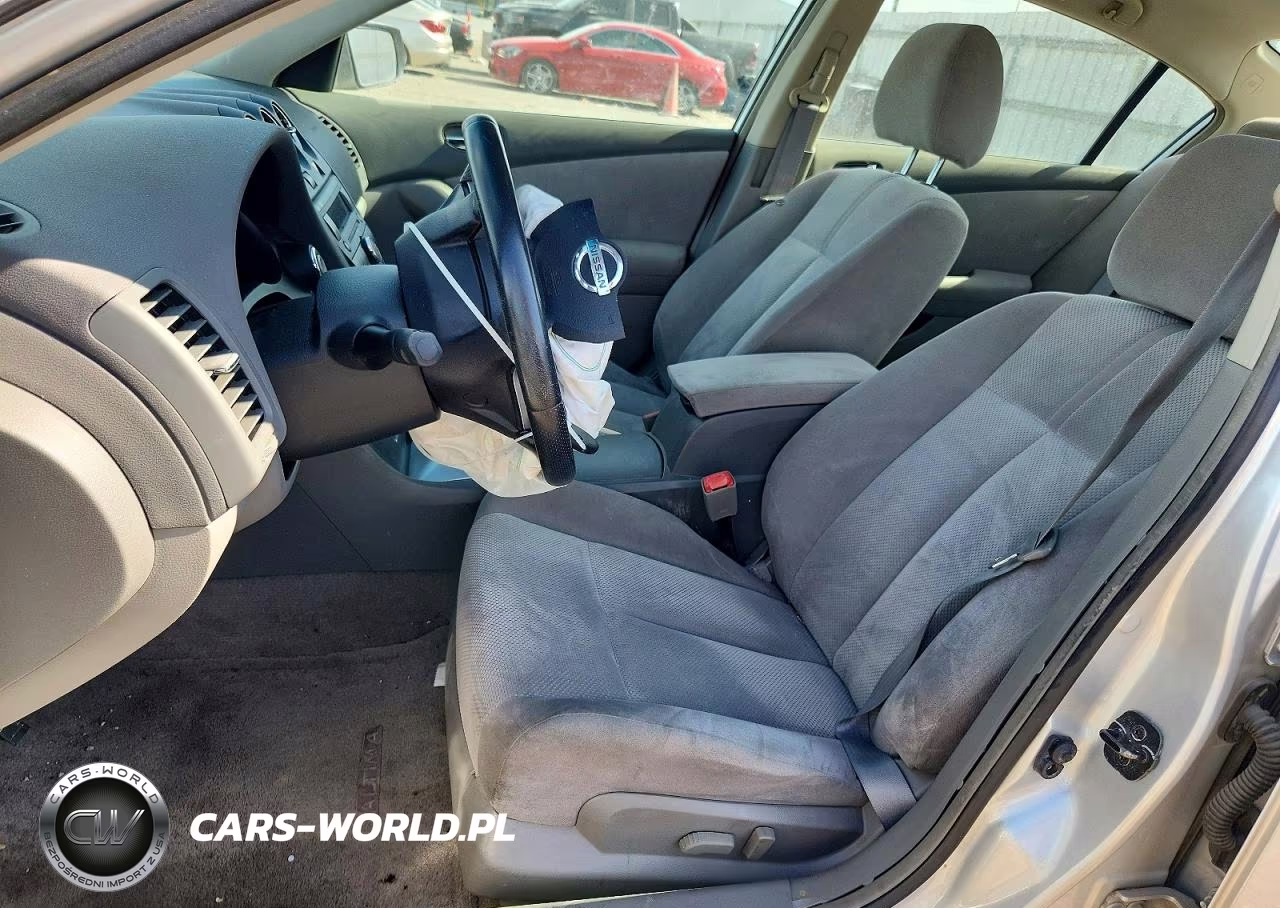 2007 Nissan Altima Hybrid VIN:1N4CL21E77C186094 - 7