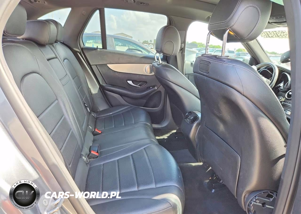 2019 Mercedes-Benz Glc 300 4Matic VIN:WDC0G4KB7KV123456 - 10