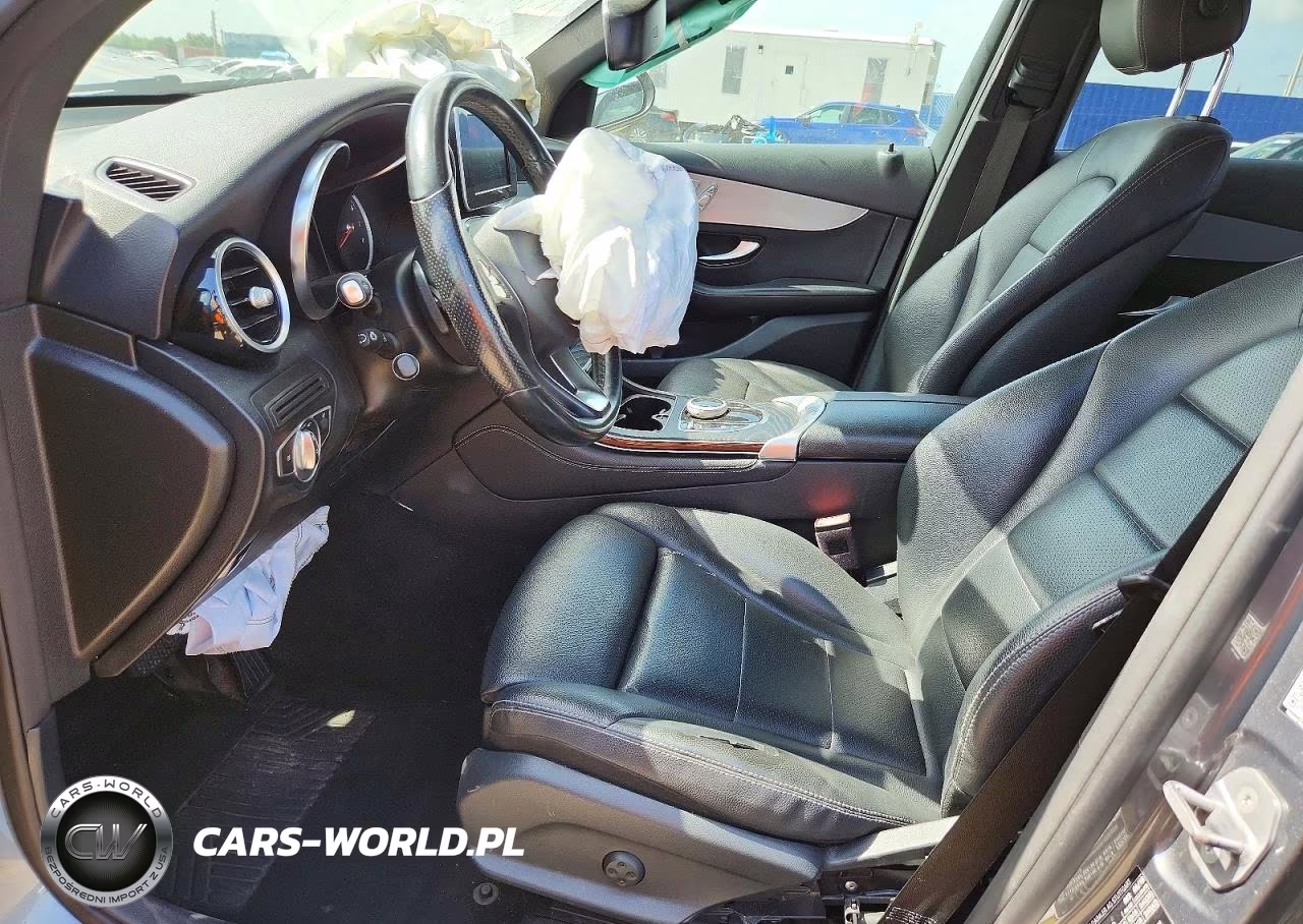 2019 Mercedes-Benz Glc 300 4Matic VIN:WDC0G4KB7KV123456 - 7