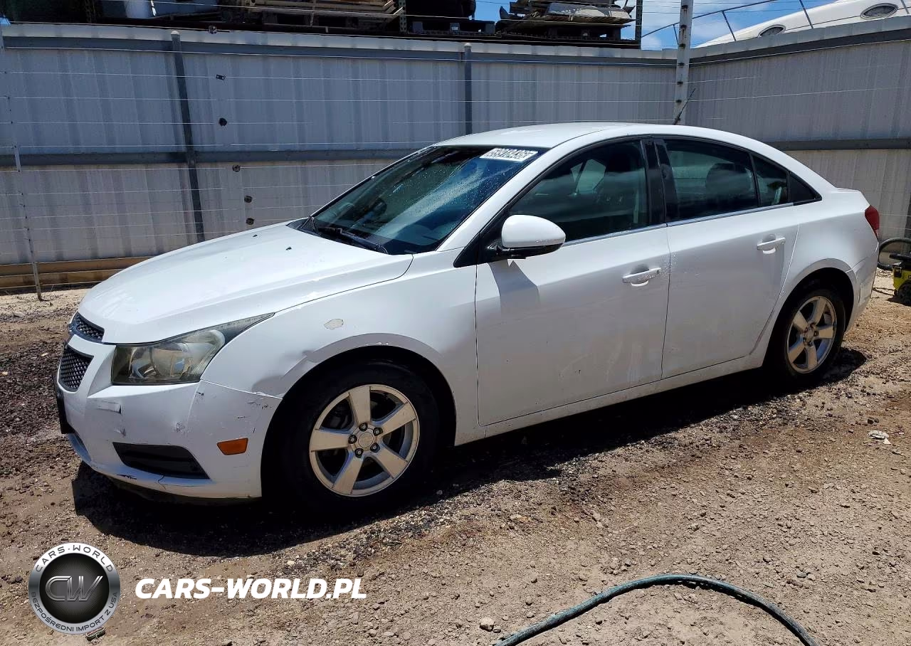 2013 Chevrolet Cruze Lt